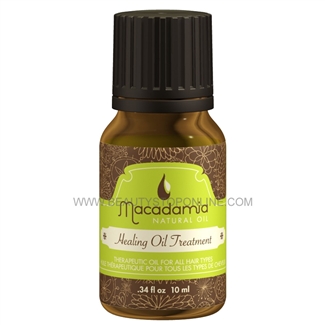 Macadamia Natural Oil Healing Oil Treatment 0.34 oz