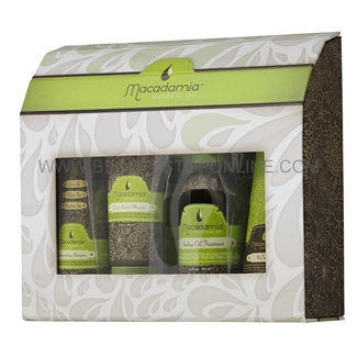 Macadamia Natural Oil Luxe Repair Set