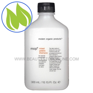 MOP Mixed Greens Shampoo 10.1 oz