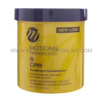 Motions CPR Critical Protection and Repair Treatment Conditioner 15 oz