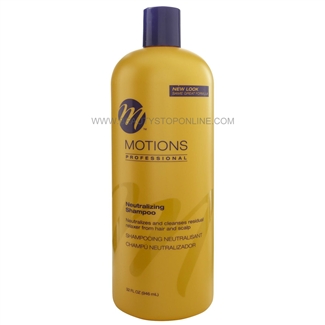 Motions Neutralizing Shampoo 32 oz