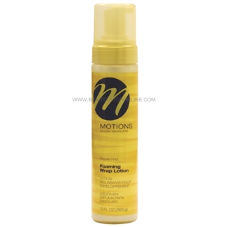 Motions Foaming Wrap Lotion 8.5 oz