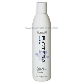 Biotera Styling Gel 13.5 oz