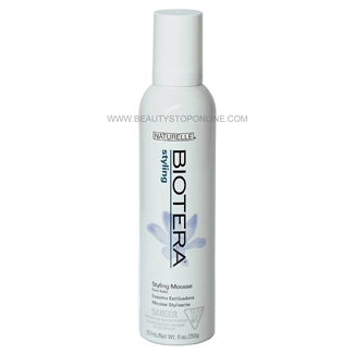 Biotera Styling Mousse 9 oz