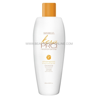 KeraPRO Restorative Shampoo for Dry to Very Dry Hair - 8.5 oz