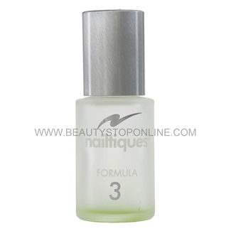 Nailtiques Nail Protien Formula 3 - 1/2 oz