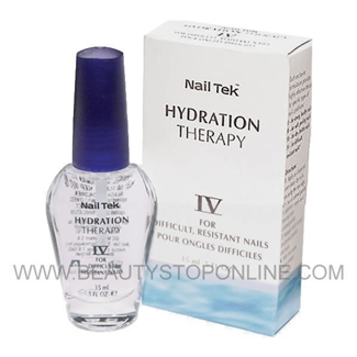 Nail Tek Hydration Therapy IV - 0.5 oz