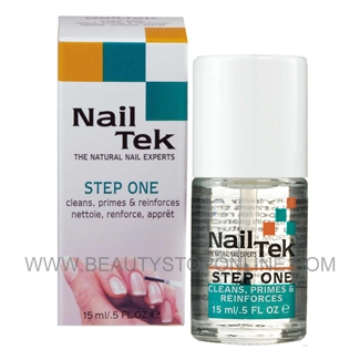 Nail Tek Step One - 0.5 oz