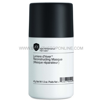 Number 4 Lumiere d hiver Reconstructing Masque, 1.5 oz