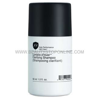 Number 4 Lumiere d'hiver Clarifying Shampoo, 1.5 oz