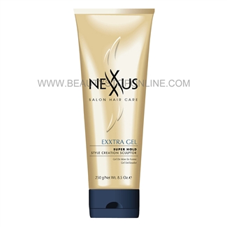 Nexxus Exxtra Gel Style Creation Sculptor 8.5 oz