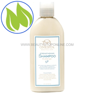 Onesta Strengthening Shampoo, 8 oz