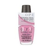 OPI Natural Nail Base Coat (0.5 oz)