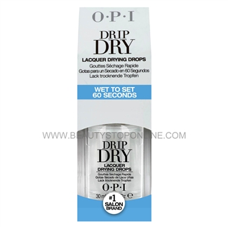 OPI Drip Dry Lacquer Drying Drops, 1 oz