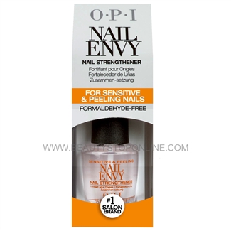 OPI Nail Envy Nail Strengthener, Sensitive & Peeling