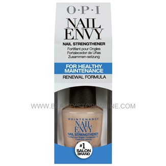 OPI Nail Envy Nail Strengthener for Healthy Maintenance