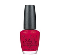 OPI Nail Polish - Peru-B-Ruby