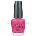 OPI Nail Polish La Paz-itively Hot