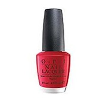 OPI Nail Polish - Red Hot Ayers Rock