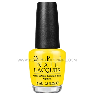 OPI I Just Can't Cope-Acabana #A65