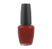 OPI Nail Polish - Edin-Burgundy
