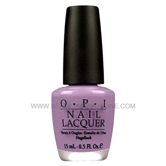 OPI Nail Polish Do You Lilac It