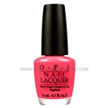 OPI Nail Polish Charged Up Cherry