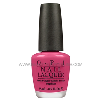 OPI Nail Polish That's Berry Daring