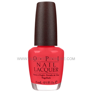 OPI Nail Polish Big Color