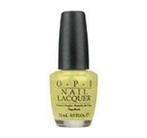 OPI Nail Polish - Megawatt?!