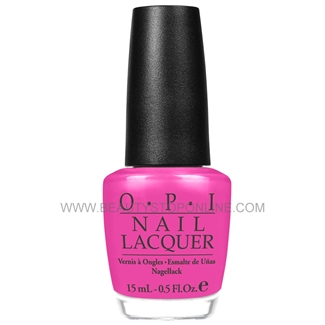 OPI Nail Polish That's Hot Pink