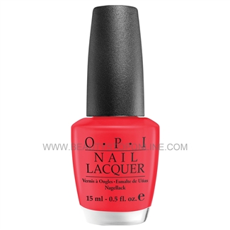 OPI Nail Polish OPI on Collins Ave