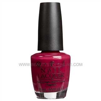 OPI Nail Polish Miami Beet