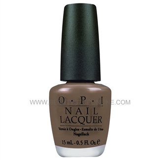 OPI Nail Polish Over The Taupe
