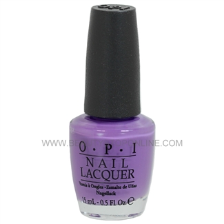 OPI Nail Polish A Grape Fit
