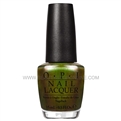 OPI Green On The Runway #C18