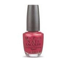 OPI Nail Polish - Paint Your Toron-Toes Rose