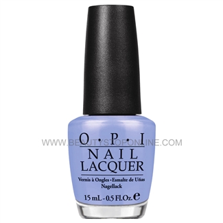 OPI Nail Polish You're Such a BudaPest