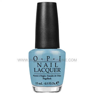 OPI Nail Polish Can't Find My Czechbook