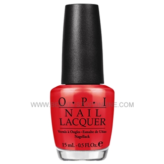 OPI Nail Polish My Paprika is Hotter than Yours