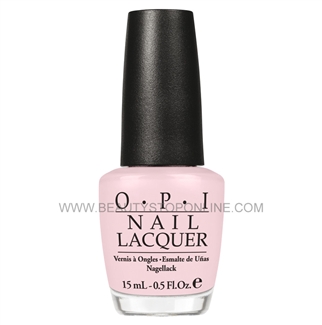 OPI Nail Polish In The Spotlight Pink