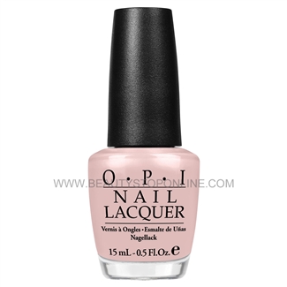 OPI Nail Polish My Very First Knockwurst