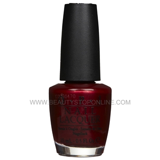 OPI Nail Polish I'm Not Really A Waitress
