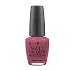 OPI Nail Polish - Silent Mauvie