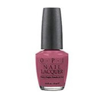 OPI Nail Polish - Silent Mauvie