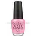 OPI Nail Polish I Think In Pink