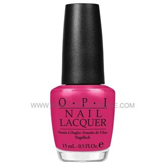OPI Kiss Me on My Tulips #H59
