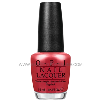 OPI Go with the Lava Flow #NLH69