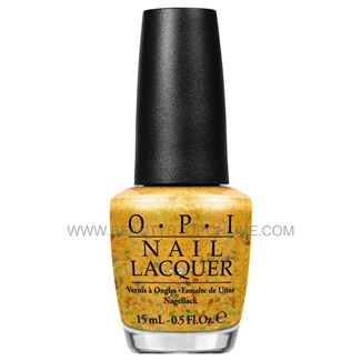 OPI Pineapples Have Peelings Too #NLH76