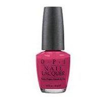 OPI Nail Polish - Cara Mia Crimson